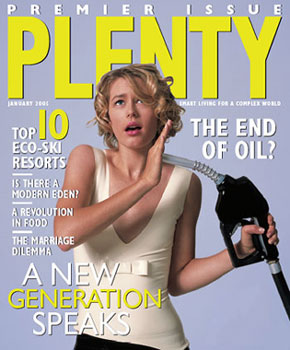 Plenty Magazine