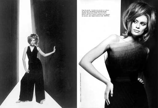 Fashion Black and White