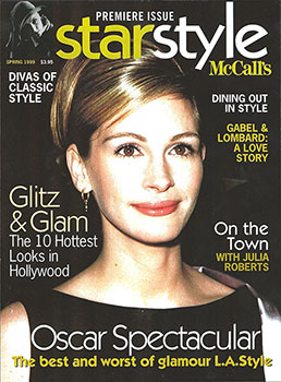 StarStyle Julia Roberts