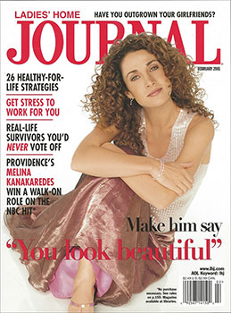 Ladies' Home Journal Redesign